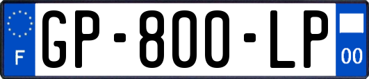 GP-800-LP