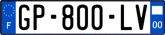 GP-800-LV