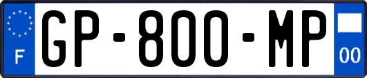 GP-800-MP