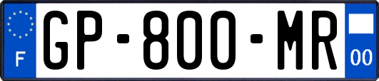GP-800-MR