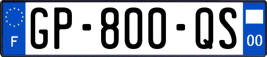 GP-800-QS