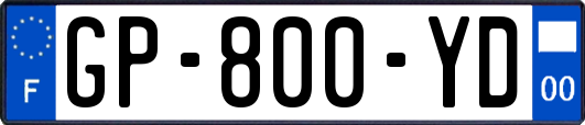 GP-800-YD