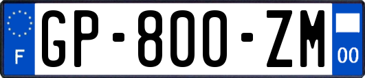 GP-800-ZM