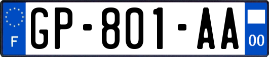 GP-801-AA