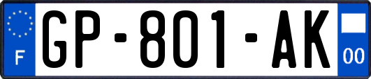GP-801-AK
