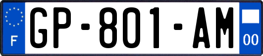GP-801-AM