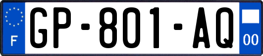GP-801-AQ