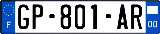 GP-801-AR