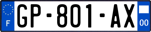 GP-801-AX