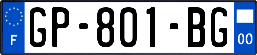 GP-801-BG