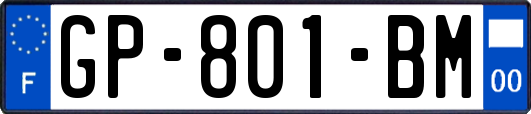 GP-801-BM