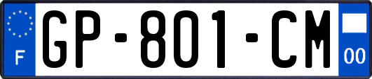 GP-801-CM