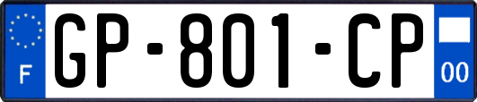 GP-801-CP
