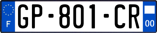 GP-801-CR