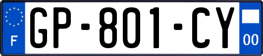 GP-801-CY