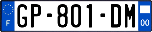 GP-801-DM