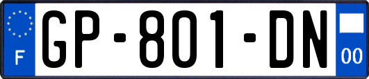GP-801-DN