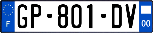 GP-801-DV