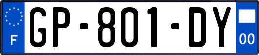 GP-801-DY