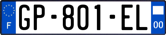GP-801-EL