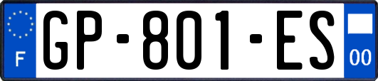 GP-801-ES