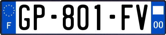 GP-801-FV