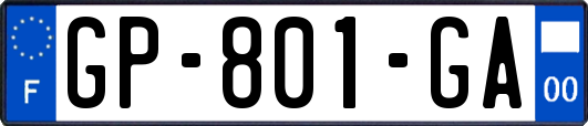 GP-801-GA