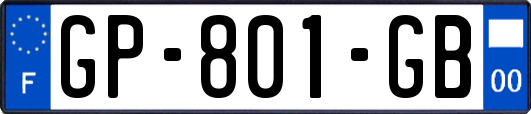 GP-801-GB