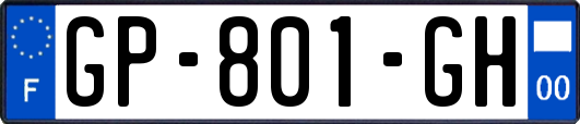GP-801-GH