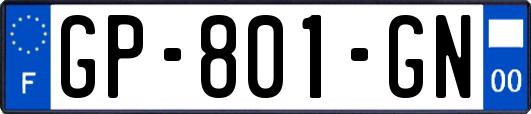 GP-801-GN