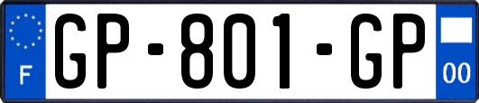 GP-801-GP