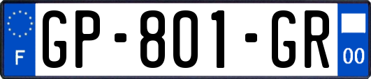 GP-801-GR