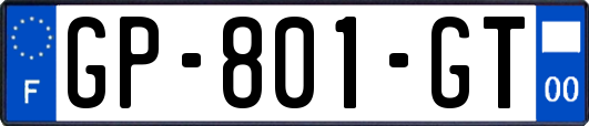 GP-801-GT