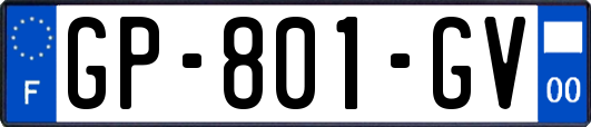 GP-801-GV