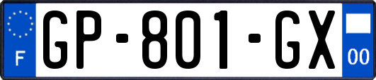 GP-801-GX