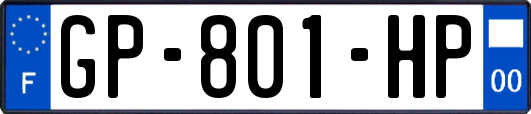 GP-801-HP
