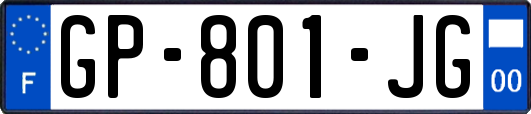 GP-801-JG