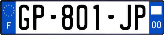 GP-801-JP
