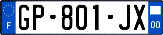 GP-801-JX