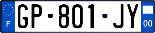 GP-801-JY