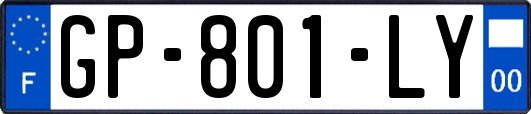GP-801-LY
