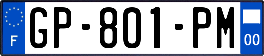 GP-801-PM