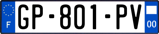 GP-801-PV