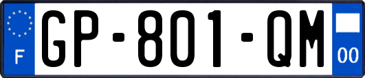 GP-801-QM