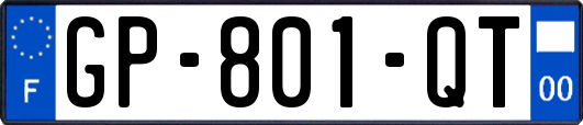 GP-801-QT