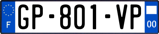 GP-801-VP
