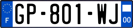 GP-801-WJ