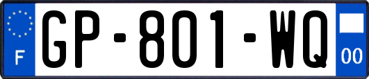GP-801-WQ