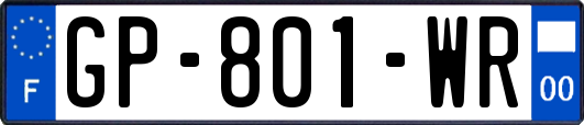 GP-801-WR