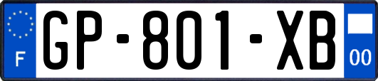 GP-801-XB